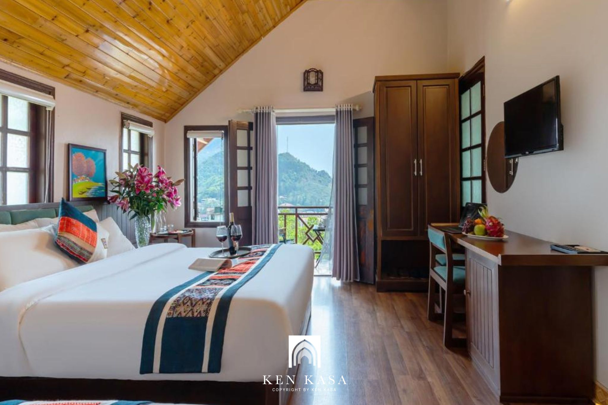concept boutique homestay